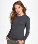 SOL'S Ladies Imperial Long Sleeve T-Shirt