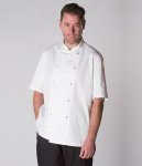 AFD Short Sleeve Thermo°Cool Chef's Jacket