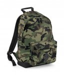 BagBase Camo Backpack