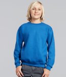Gildan Kids Heavy Blend Drop Shoulder Sweatshirt