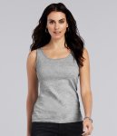 Gildan Ladies SoftStyle® Tank Top