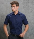 Kustom Kit Short Sleeve Business Shirt