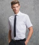 Kustom Kit Short Sleeve Premium Non-Iron Corporate Shirt