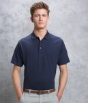 Kustom Kit Cotton Jersey Knit Polo Shirt
