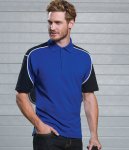 Gamegear® Formula Racing® Monaco Cotton Piqué Polo Shirt