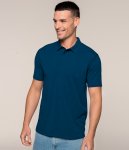 Kariban Cotton Jersey Polo Shirt