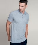Kariban Cotton Piqué Polo Shirt