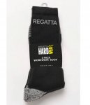 Regatta Hardwear 3 Pack Workwear Socks