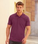 Fruit of the Loom Poly/Cotton Piqué Polo Shirt