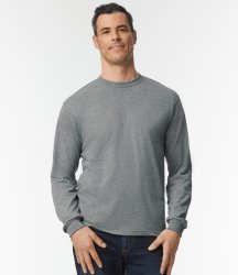 GD22 Gildan Hammer® Heavyweight Long Sleeve T-Shirt