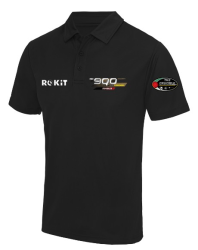 900 Snooker Doubles Polo Shirt