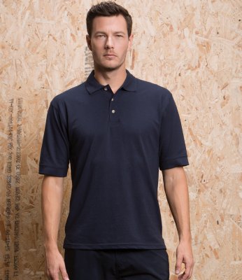 Kustom Kit Chunky® Poly/Cotton Piqué Polo Shirt