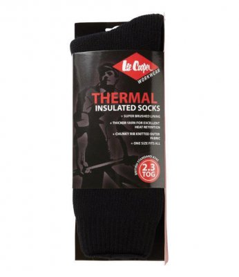 Lee Cooper Thermal Socks