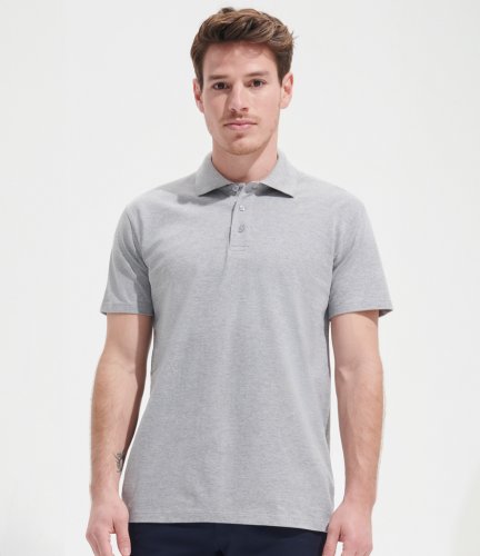 11362 SOL'S Spring II Heavy Cotton Piqu Polo Shirt