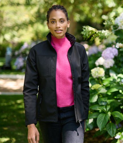RG192 Regatta Ladies Octagon II Soft Shell Jacket
