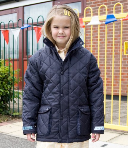 Result Urban Kids Cheltenham Jacket