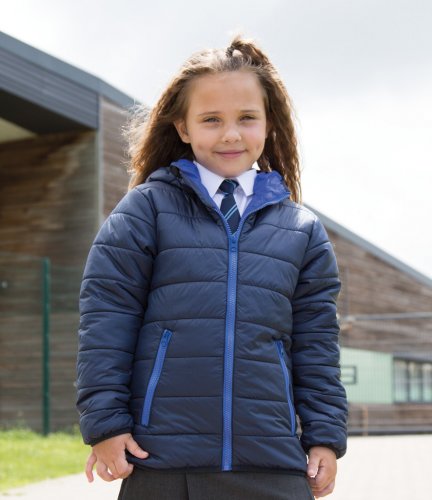 Result Core Kids Padded Jacket