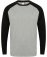 SF271 SF Men Long Sleeve Baseball T-Shirt
