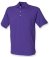 H100 Henbury Classic Heavy Cotton Piqu Polo Shirt