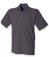 H100 Henbury Classic Heavy Cotton Piqu Polo Shirt