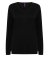 H721 Henbury Ladies Lightweight Cotton Acrylic V Neck Sweater