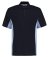 K475  Kit Track Poly/Cotton Piqu Polo Shirt