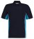 K475  Kit Track Poly/Cotton Piqu Polo Shirt