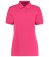 K703 Kustom Kit Ladies Klassic Piqu Polo Shirt