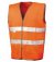 Result Safe-Guard Motorist Hi-Vis Safety Vest