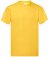 SS12 Fruit of the Loom Original T-Shirt