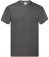 SS12 Fruit of the Loom Original T-Shirt
