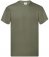 SS12 Fruit of the Loom Original T-Shirt