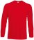 SS21 Fruit of the Loom Long Sleeve Value T-Shirt