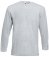SS21 Fruit of the Loom Long Sleeve Value T-Shirt