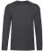 SS21 Fruit of the Loom Long Sleeve Value T-Shirt