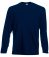 SS21 Fruit of the Loom Long Sleeve Value T-Shirt