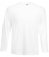 SS21 Fruit of the Loom Long Sleeve Value T-Shirt