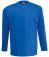SS21 Fruit of the Loom Long Sleeve Value T-Shirt