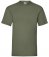 SS6 Fruit of the Loom Value T-Shirt