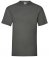 SS6 Fruit of the Loom Value T-Shirt