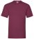 SS6 Fruit of the Loom Value T-Shirt