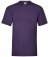SS6 Fruit of the Loom Value T-Shirt