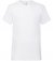 Fruit of the Loom V Neck Value T-Shirt