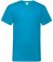 SS7 Fruit of the Loom V Neck Value T-Shirt