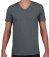 GD10 Gildan SoftStyle V Neck T-Shirt