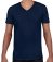 GD10 Gildan SoftStyle V Neck T-Shirt
