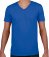 GD10 Gildan SoftStyle V Neck T-Shirt