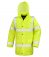 Result Core Hi-Vis Motorway Coat