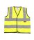 Warrior Hi-Vis Waistcoat