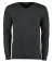 K352 Kustom Kit Arundel Cotton Acrylic V Neck Sweater